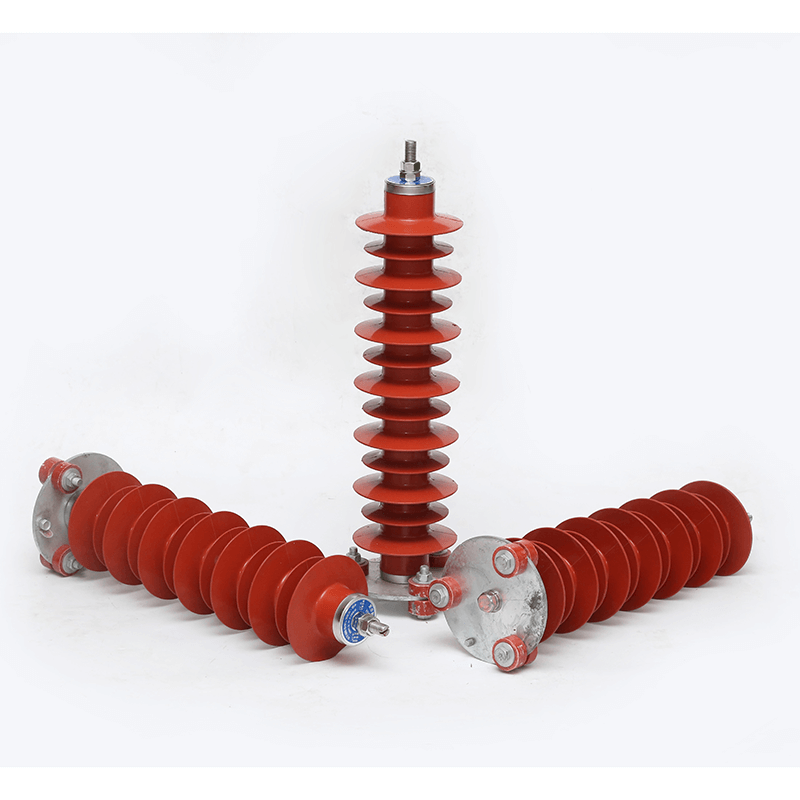 HY5WZ-51/134復合氧化鋅避雷器