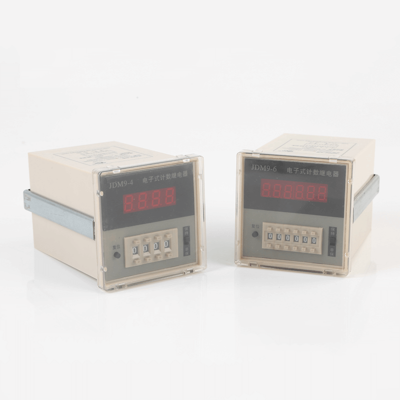 LDM9-4/6電子式計數繼電器