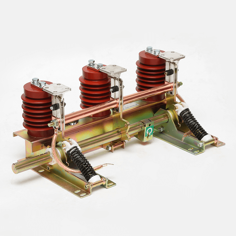 Jn15-12 / 31.5-210 grounding switch