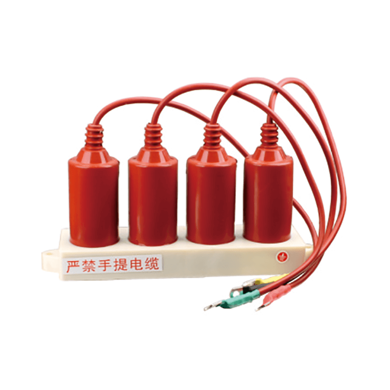 10KV戶內(nèi)組合式過(guò)電壓保護(hù)器（四柱式）