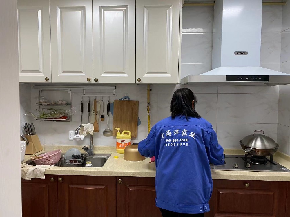 年末大掃除，家庭保潔如何進行