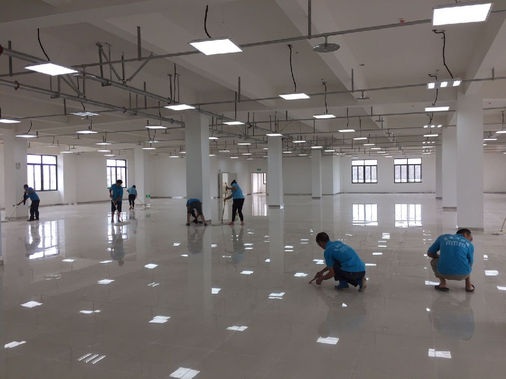 企業保潔怎么溝通更高效