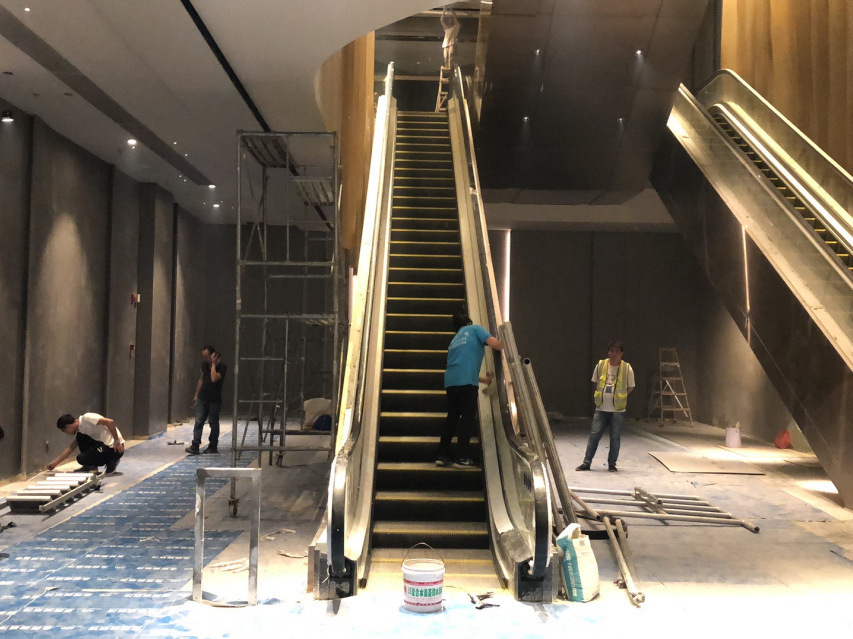 酒店精細(xì)開(kāi)荒保潔