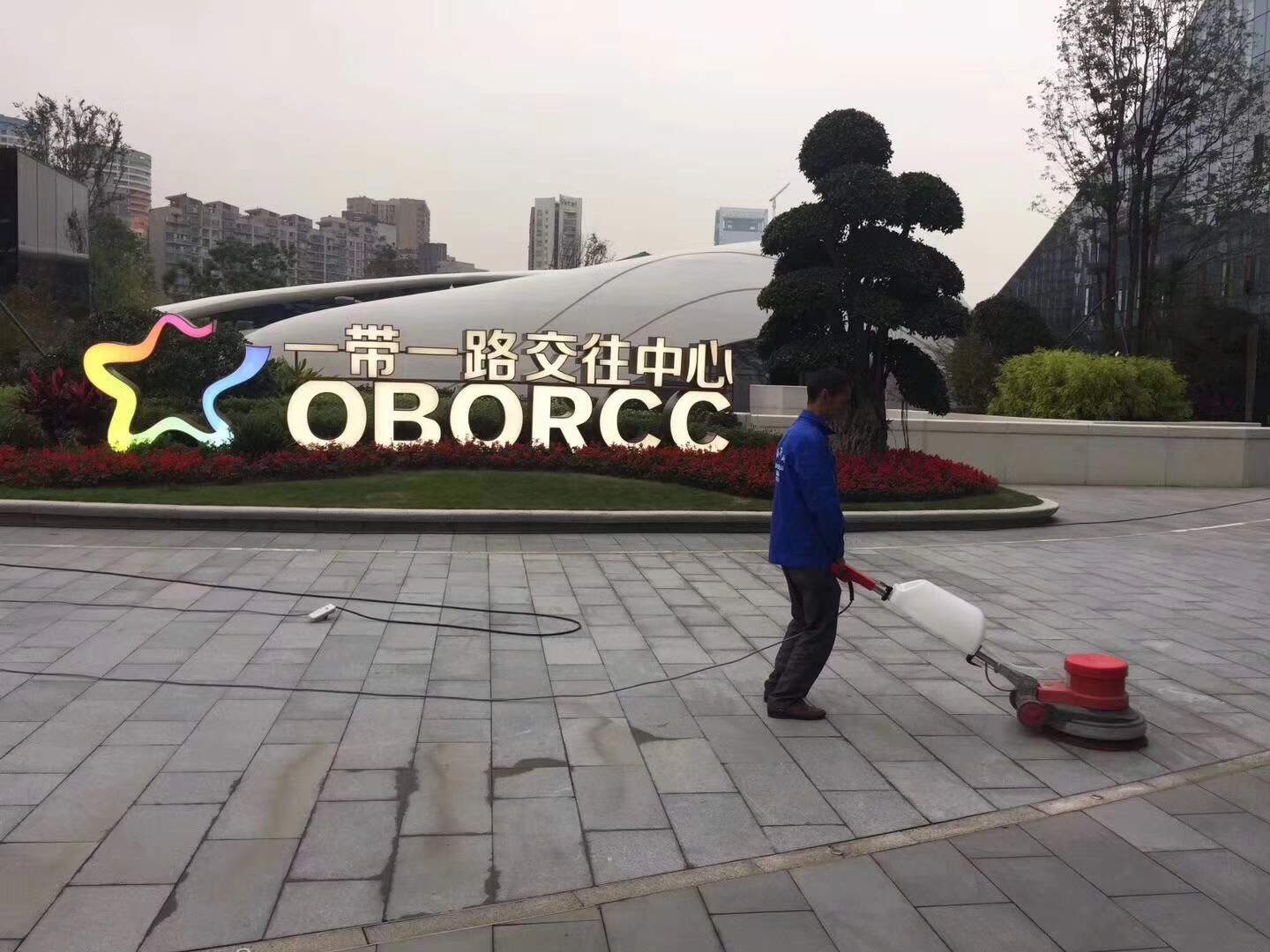 各類地面清洗
