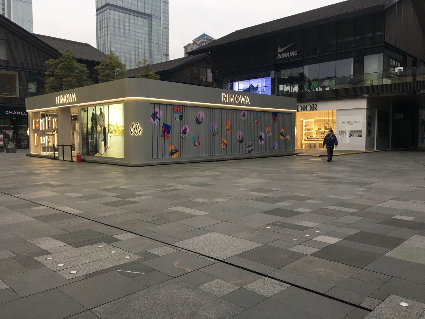 展館保潔服務