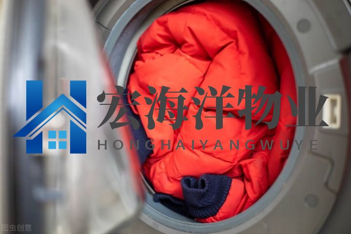 羽絨服到底可以用洗衣機洗嗎？