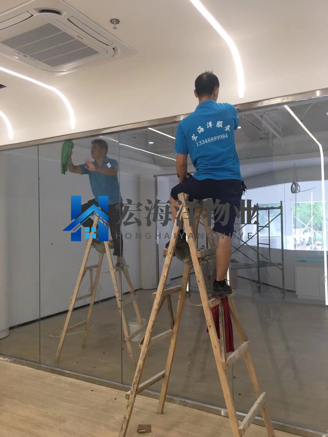 ?家庭清潔公司解析室內天花板保潔技巧
