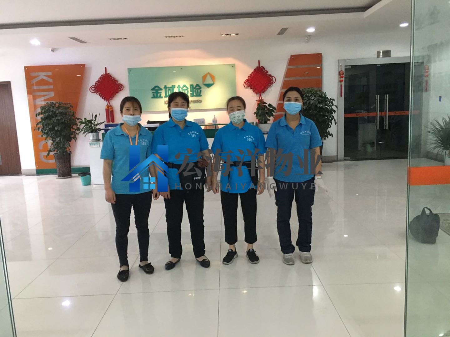 辦公大樓保潔標準是什么？