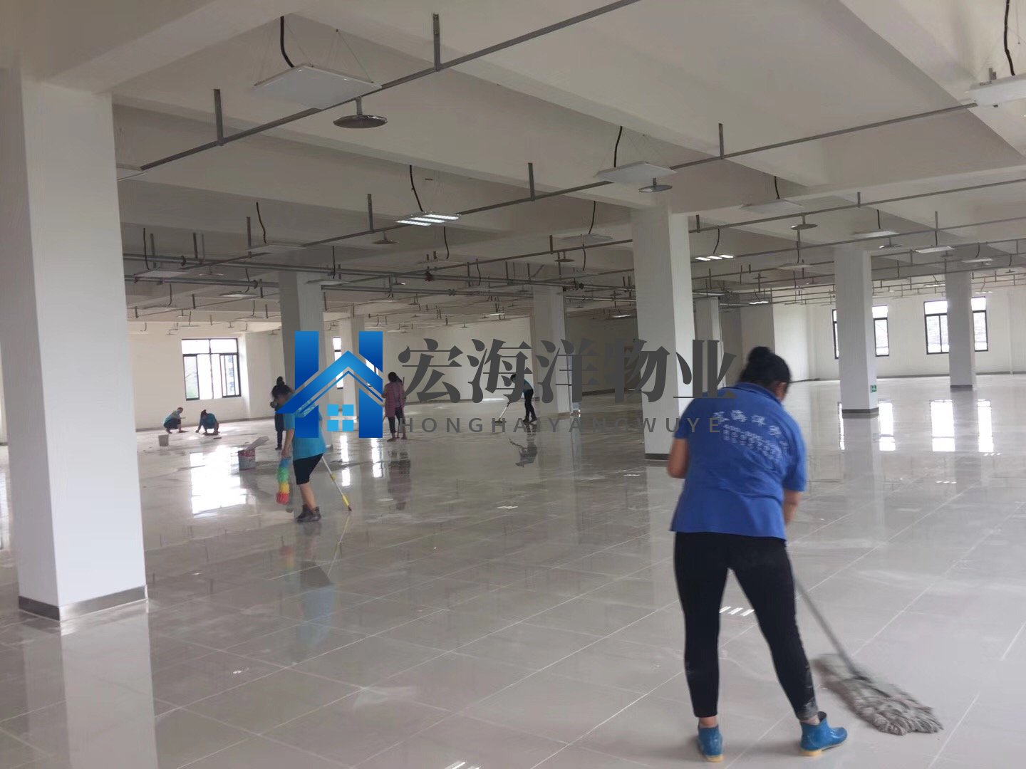 成都清潔公司的清潔新手如何“秒變”老手？