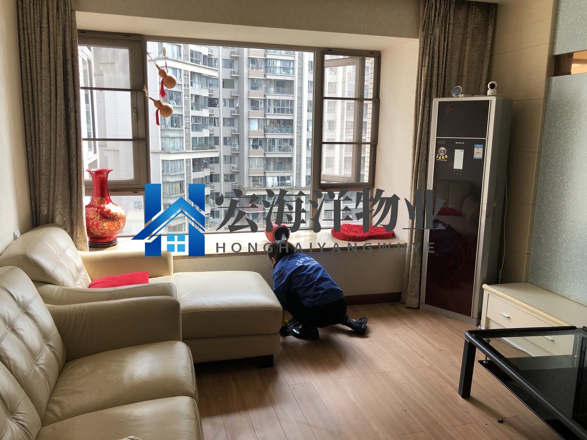 清潔公司能根據(jù)顧客需求調(diào)節(jié)才能獲得好評