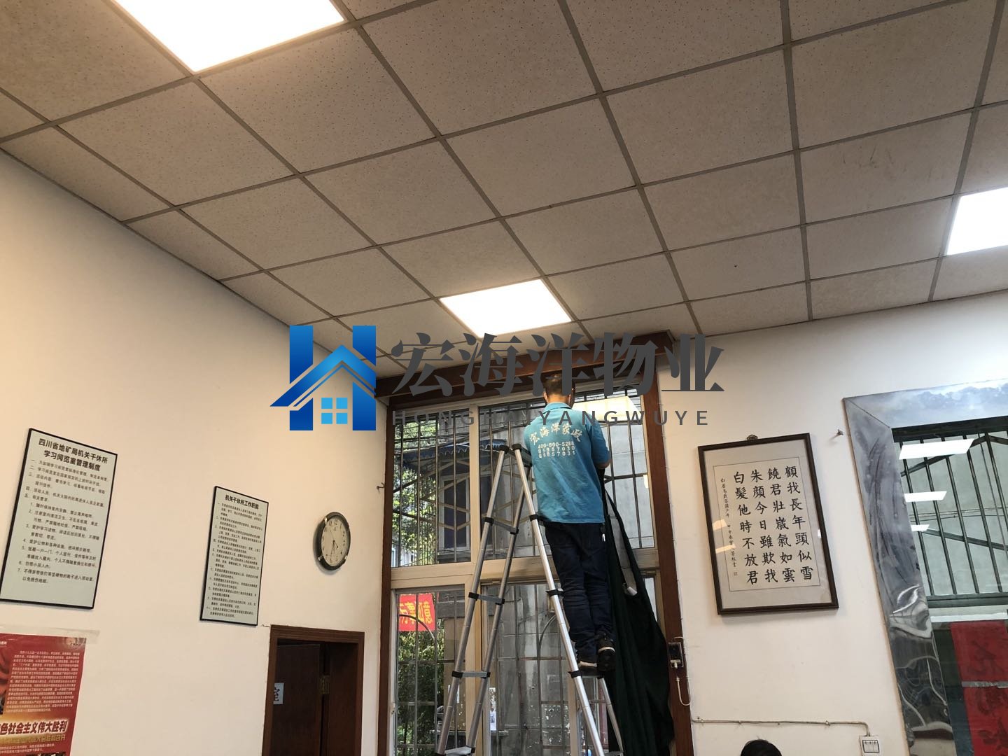 保潔公司要求嚴格嗎？怎么做好一個保潔員的工作？